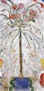 James Ensor The flowering Clarinet Germany oil painting artist